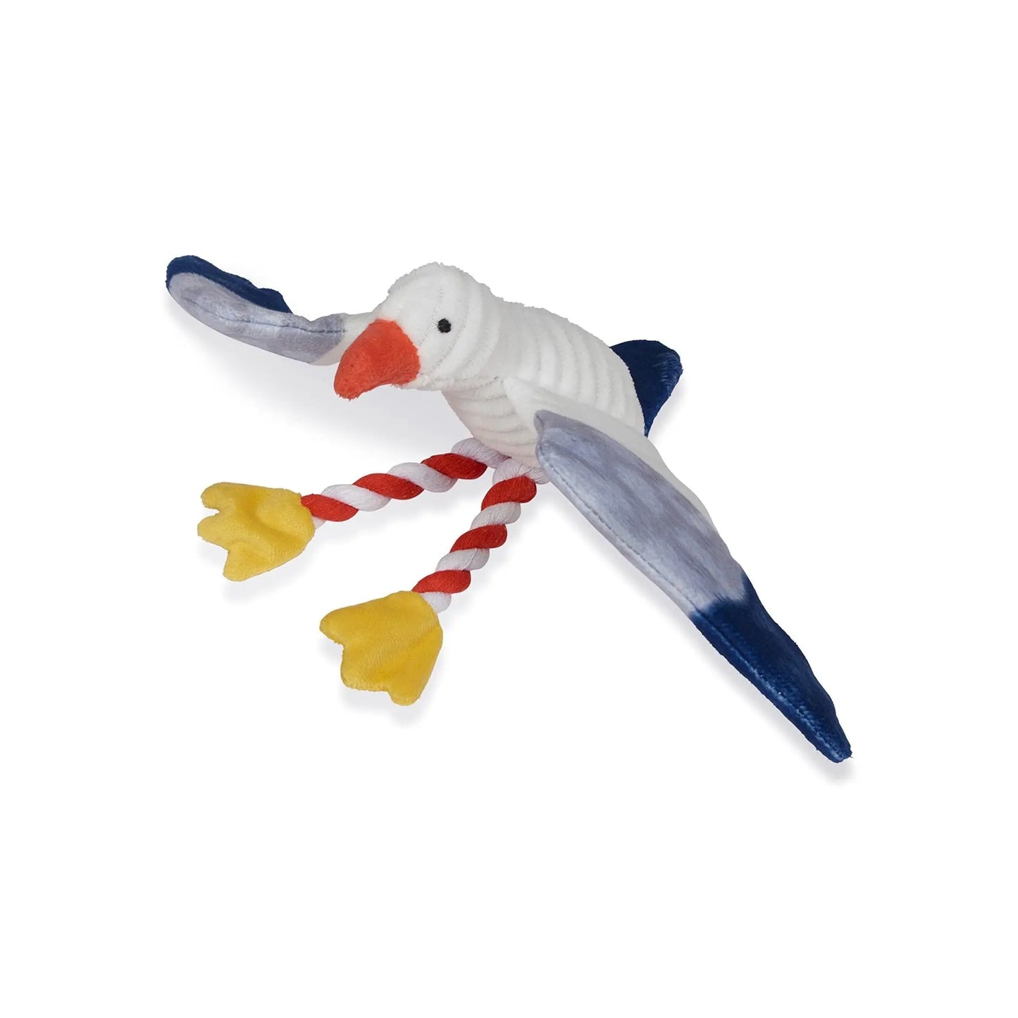 Sammi The Seagull Toy Lili + Mila's Empawrium