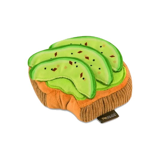 Avocado on Toast Plush Toy PLAY