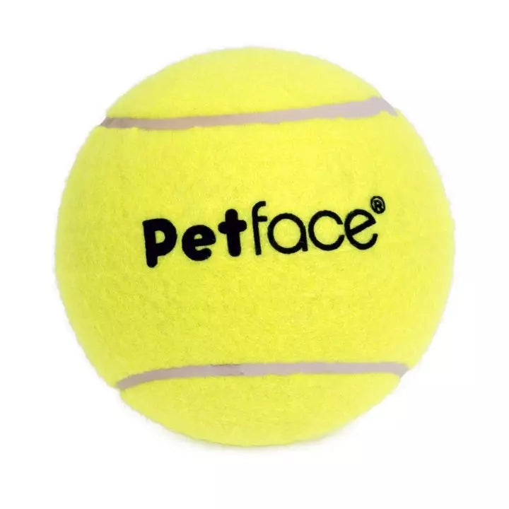 Petface Tennis Ball (Green)
