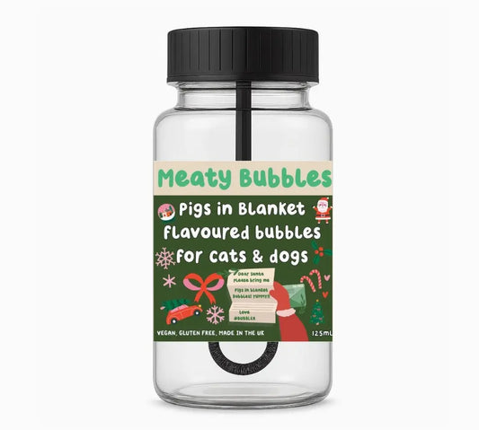 Meaty Bubbles - Pigs in Blanket