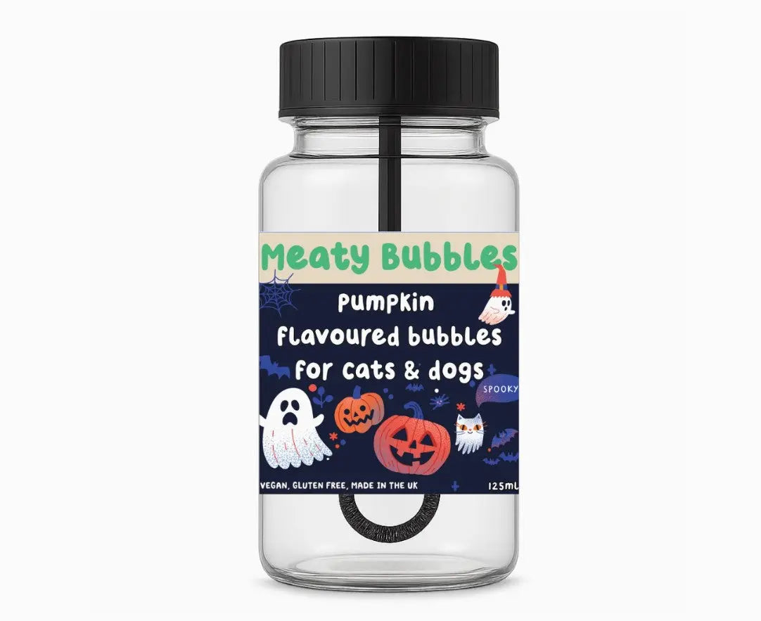 Meaty Bubbles - Pumpkin