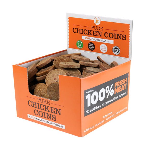 PREORDER- BUY A BOX - JR Chicken Coin 1.5KG