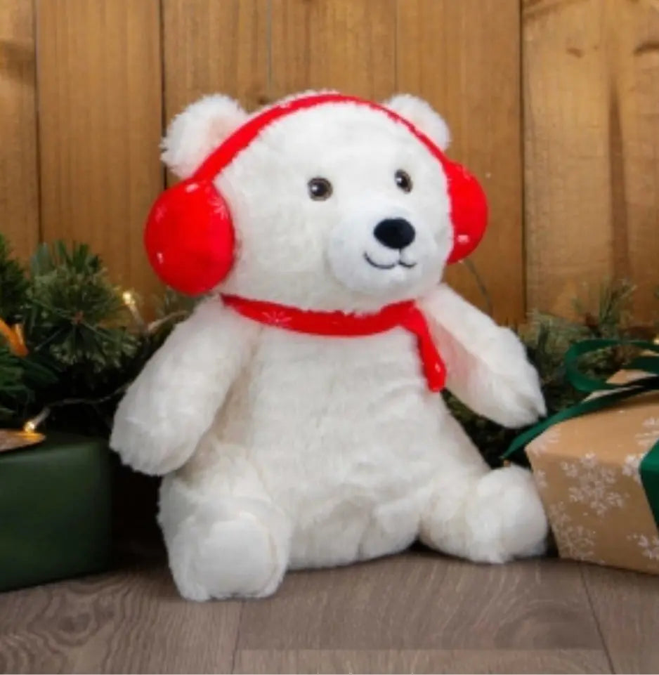Olwen Christmas Bear Lili + Mila's Empawrium