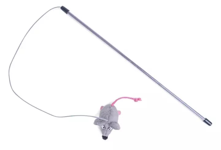 Angry Mouse Teaser Wand (Toy)