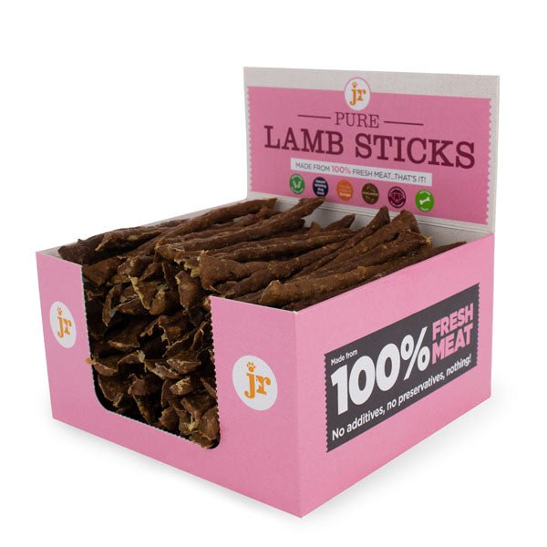 PREORDER - BUY A BOX - JR Lamb Stick 1KG