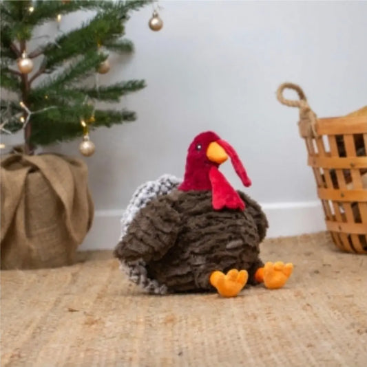 Tina Turkey Christmas Toy Ancol