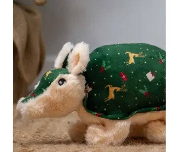 Arnold Armadillo Christmas Toy Ancol