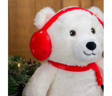 Olwen Christmas Bear Lili + Mila's Empawrium