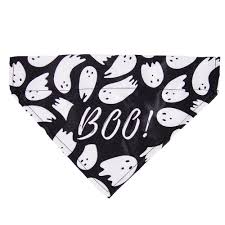 Halloween Bandana (Medium)