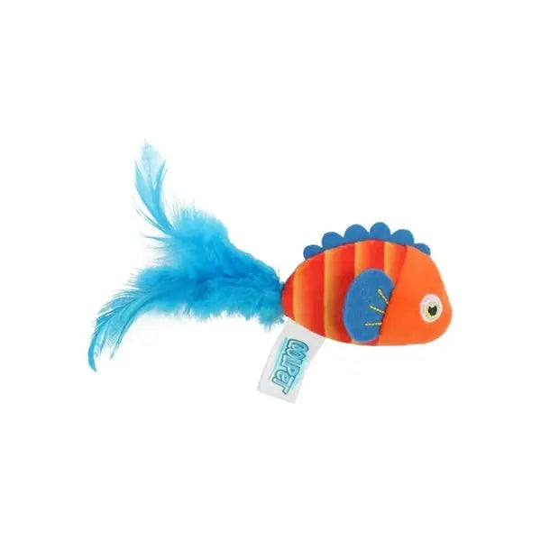 Freda the Fish Catnip Toy Cool Pet