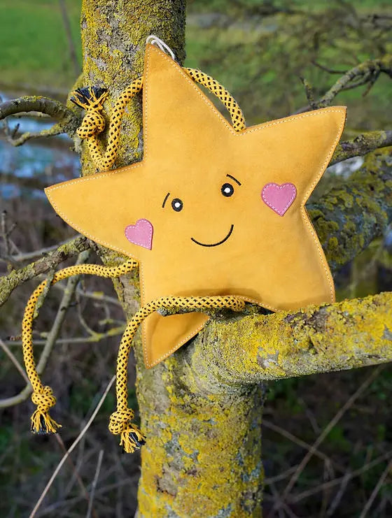 Twinkle the Star (XL) Eco Toy Lili + Mila's Empawrium