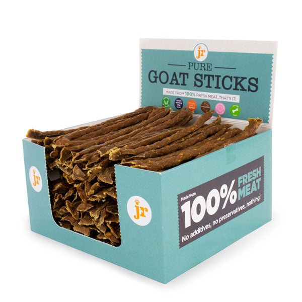 PREORDER - BUY A BOX - JR Goat Stick 1KG