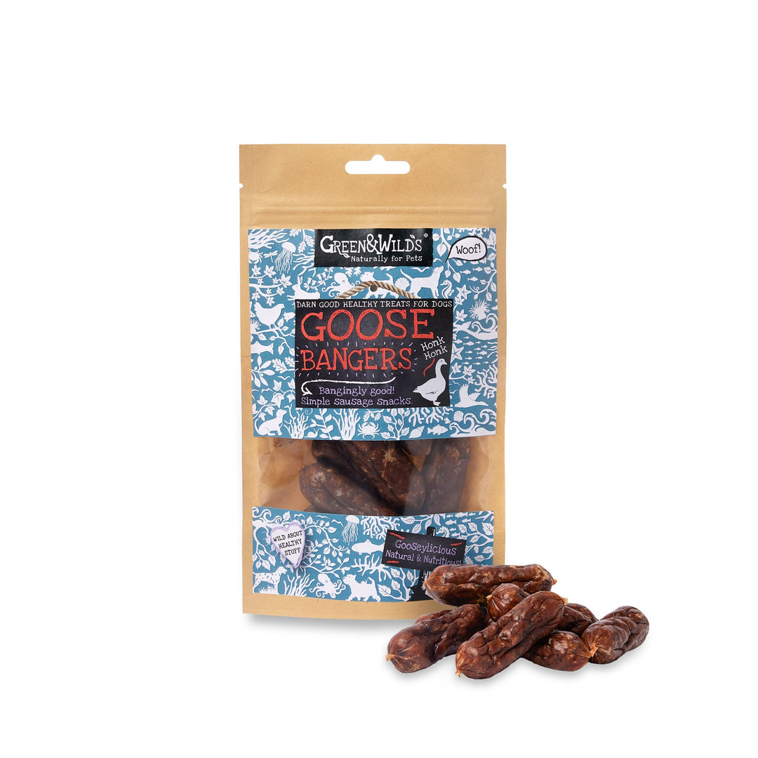 Goose Bangers 75g