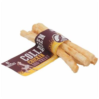 Rosewood Chicken Collagen Roll Dog Treat (5 pack Mini)