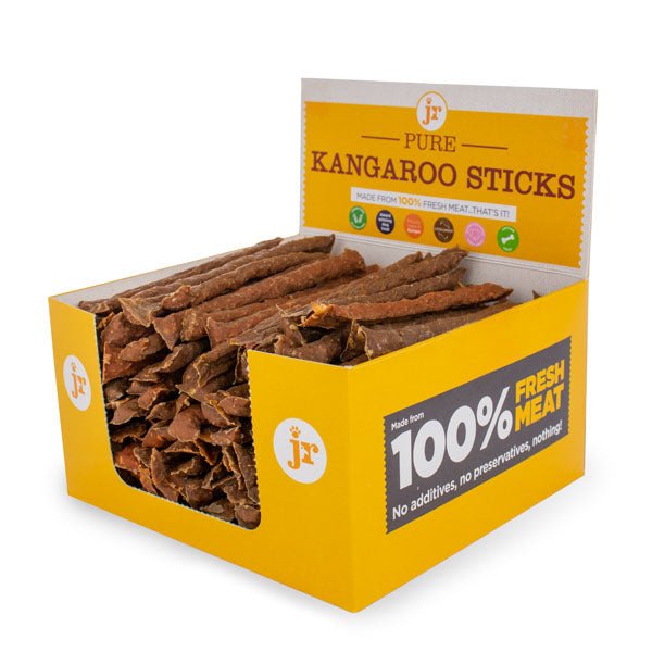 PREORDER - BUY A BOX - JR Kangaroo Stick 1KG