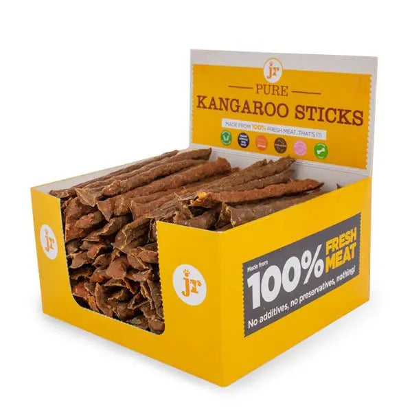 PREORDER - BUY A BOX - JR Kangaroo Stick 1KG JR Pet Products