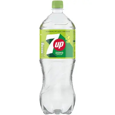 7UP Bottle 500ml Murdens
