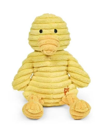 Denny the Duckling Dog Toy