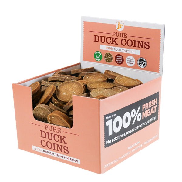 PREORDER - BUY A BOX - JR Duck Coin 1.5KG