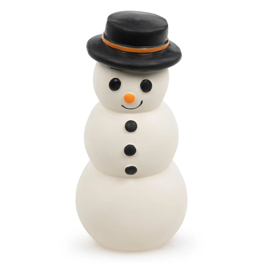 Santos Snowman Christmas Toy Petface
