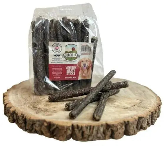 Duck Meaty Sticks 1kg Lili + Mila's Empawrium