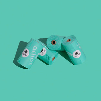 POO-BAGS Lili + Mila's Empawrium