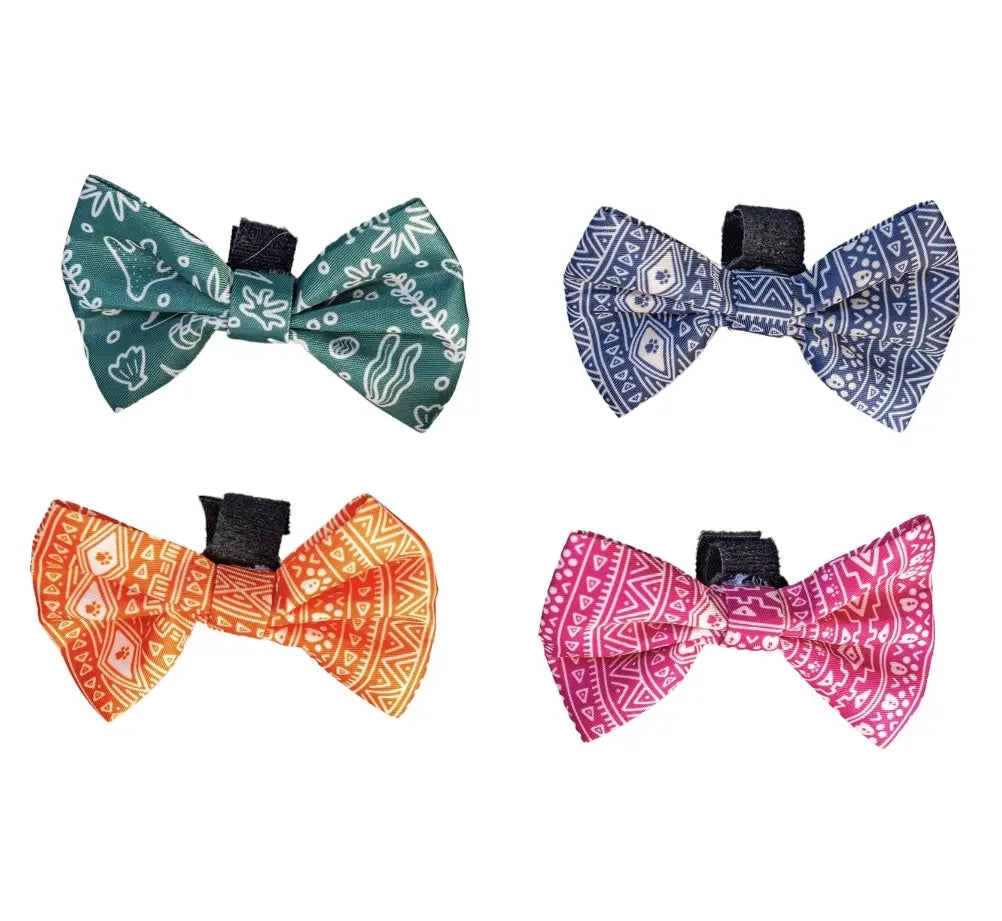 Dog-Bows Lili + Mila's Empawrium