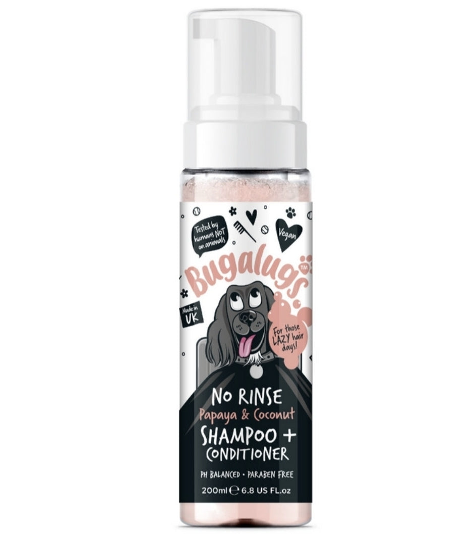 Cat Shampoos + Sprays Lili + Mila's Empawrium