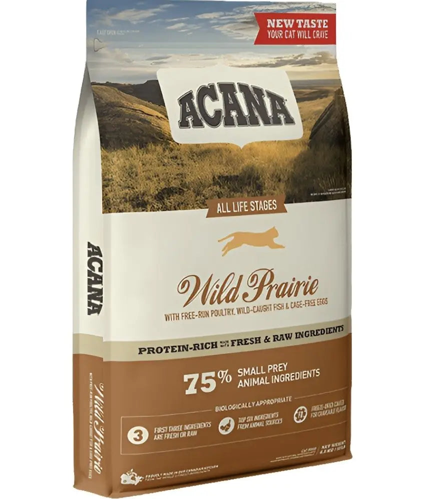 Dry-Food-Cat Lili + Mila's Empawrium