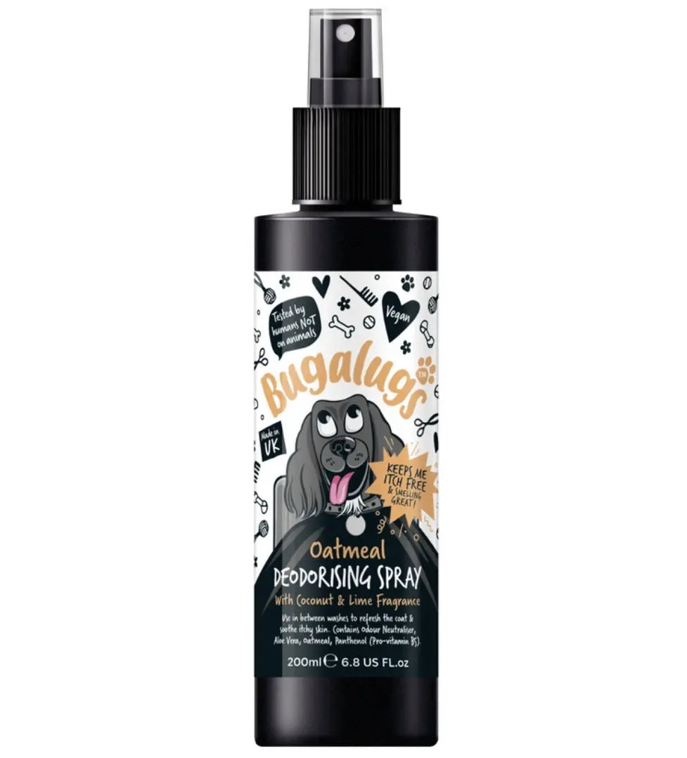 Dog-Shampoo-Sprays Lili + Mila's Empawrium