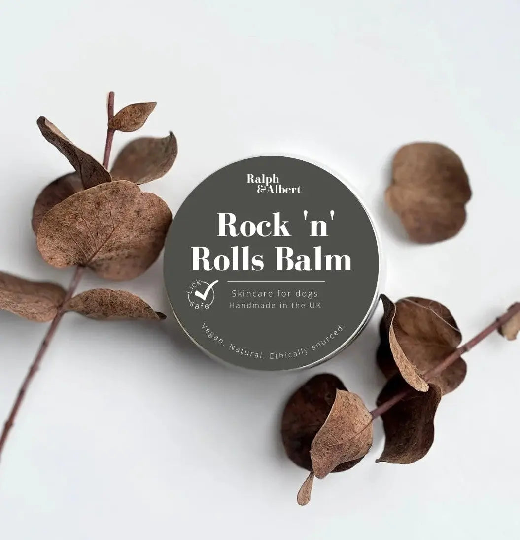 Dog-Paw-Balm Lili + Mila's Empawrium