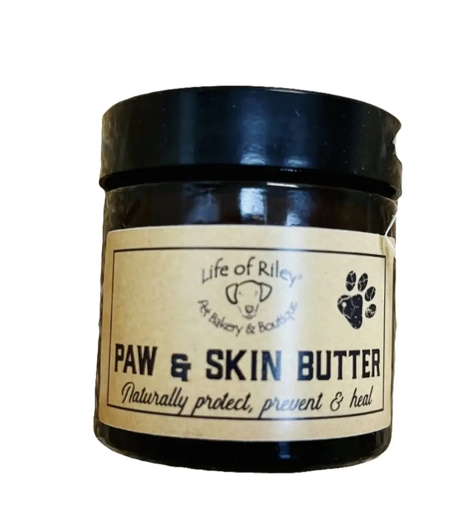 Cat-Paw-Balm Lili + Mila's Empawrium