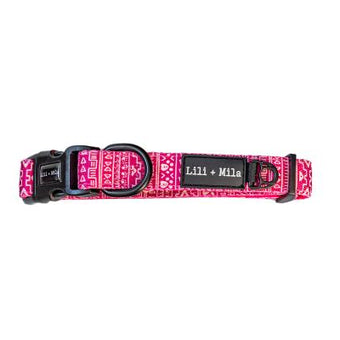 Dog-Collars Lili + Mila's Empawrium
