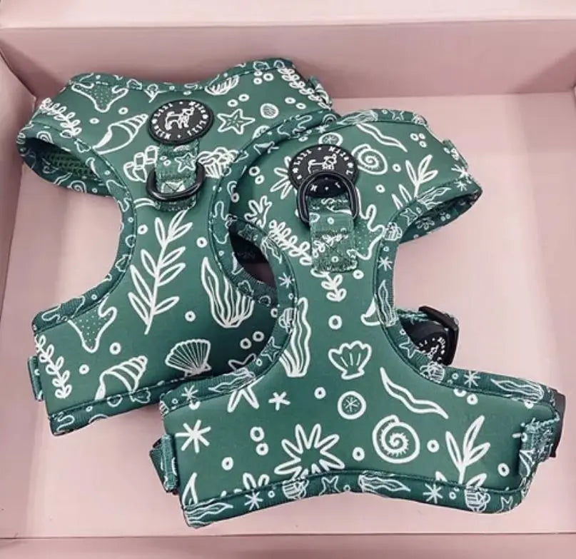 Dog-Harnesses Lili + Mila's Empawrium