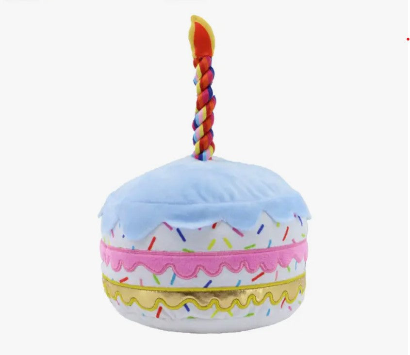 Dog-Birthday-Toys Lili + Mila's Empawrium