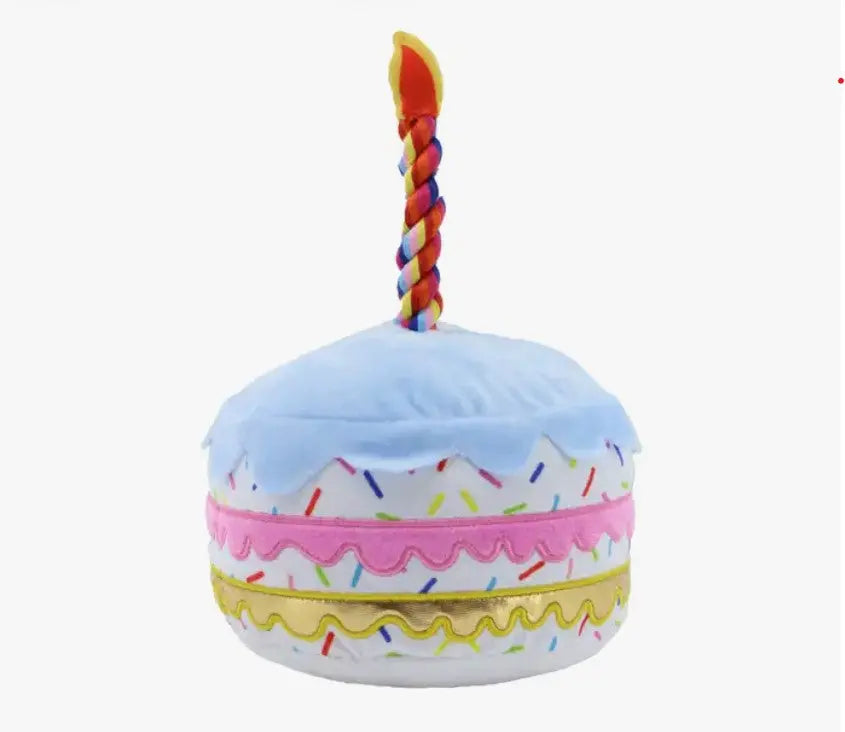 Dog-Birthday-Toys Lili + Mila's Empawrium