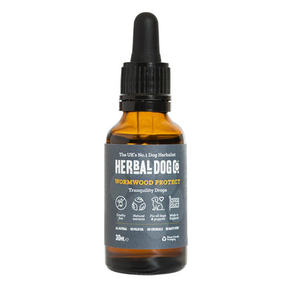 Herbal Dog Co Wormwood Protect Drops Lili + Mila's Empawrium