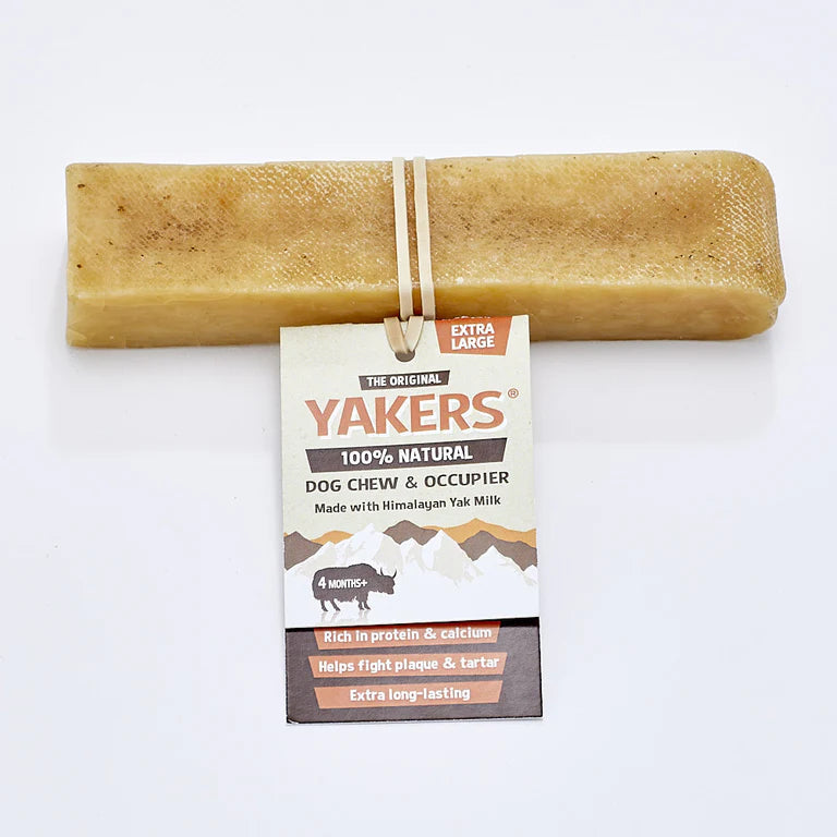 Yakers XL Chew (Original) Lili + Mila's Empawrium