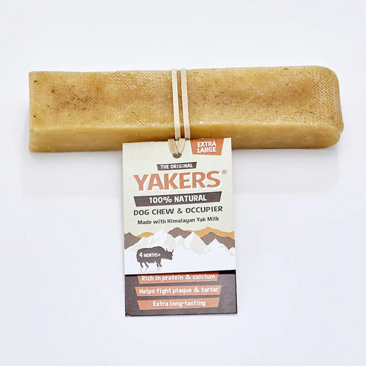 Yakers XL Chew (Original) Lili + Mila's Empawrium