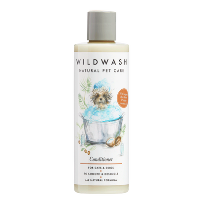 Wildwash Conditioner for Cats and Dogs My Store