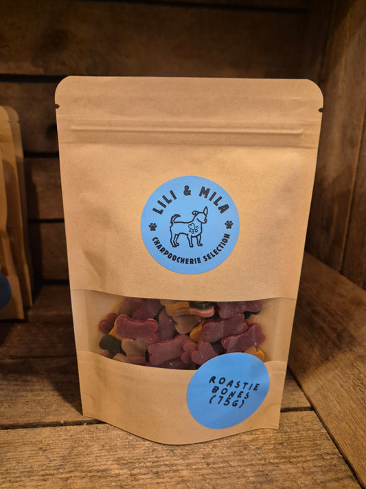 Roastie Bones Bag (75g)
