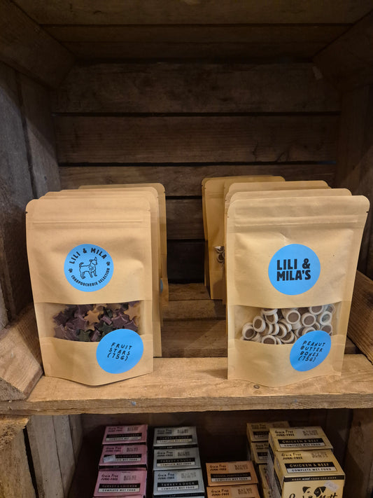 Peanut Butter Coins Bag (75g)
