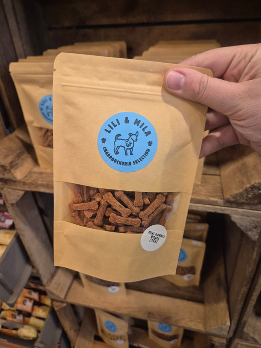Rabbit Mini Bones Bag (75g)