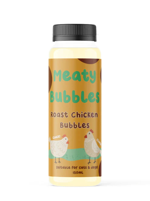 Meaty Bubbles - Chicken Lili + Mila's Empawrium