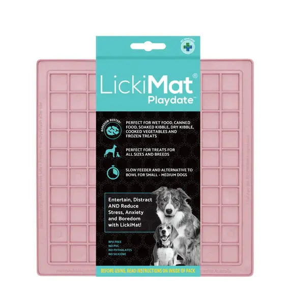 Lickimat Playdate (Guava) My Store