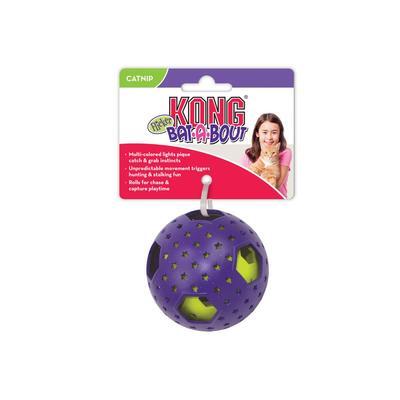 Kong Bat-about Cat Ball Lili + Mila's Empawrium