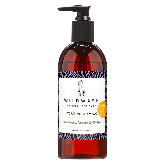 Dry and Flaky Wildwash Shampoo