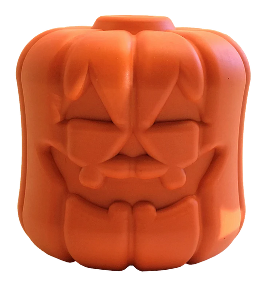 Pumpkin Treat Dispenser Sodapup Mat (Orange)