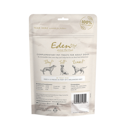 Eden Chicken & Thyme Training Treats My Store