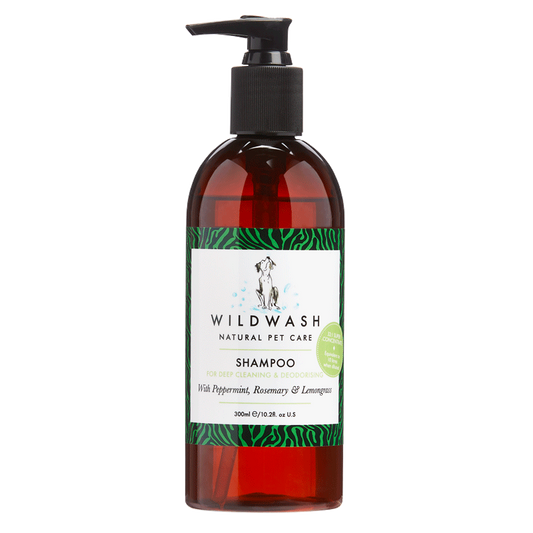 Deep Cleaning Wildwash Shampoo